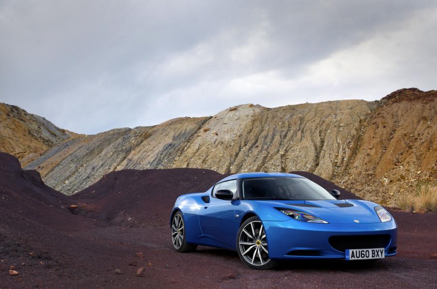  Lotus Evora S 2010 года  (фото 60 из 78)